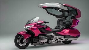 Honda Gold Wing 2026