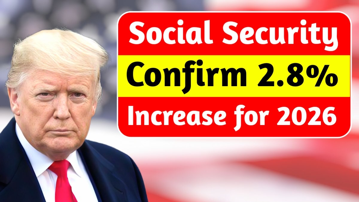 2026 Social Security Benefit Letters Are On the Way