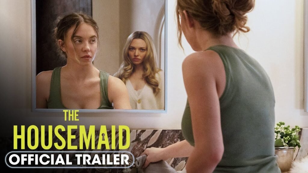 The Housemaid (2025) Official Trailer