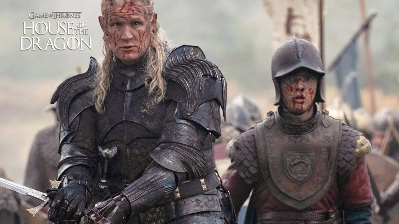 House Of The Dragon Season 3 Trailer