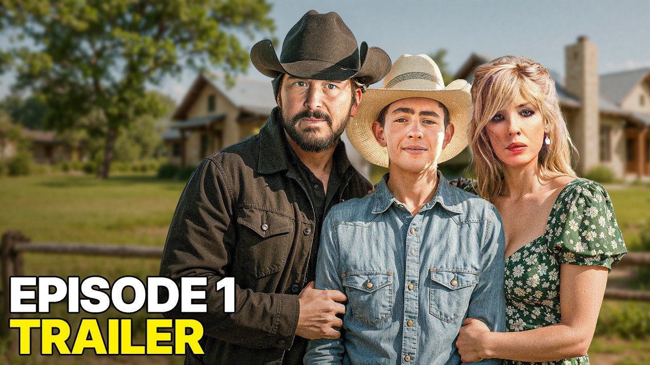 Beth & Rip Spin-Off Episode 1 Trailer