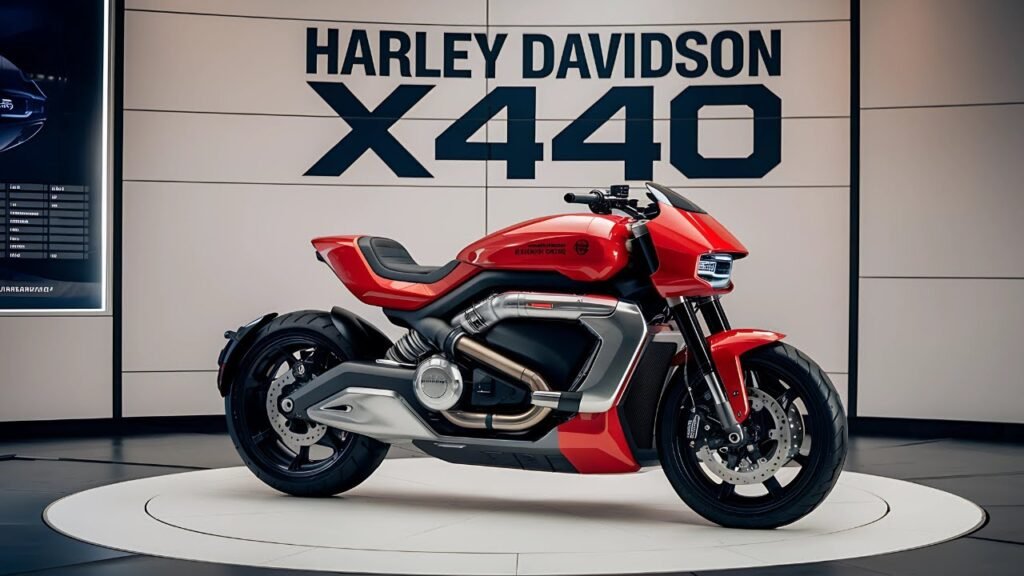 harley-davidson x440 2025