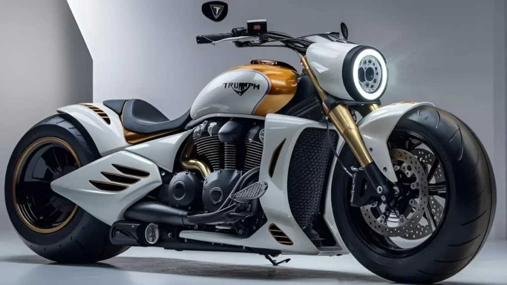 Triumph Thunderbird 350