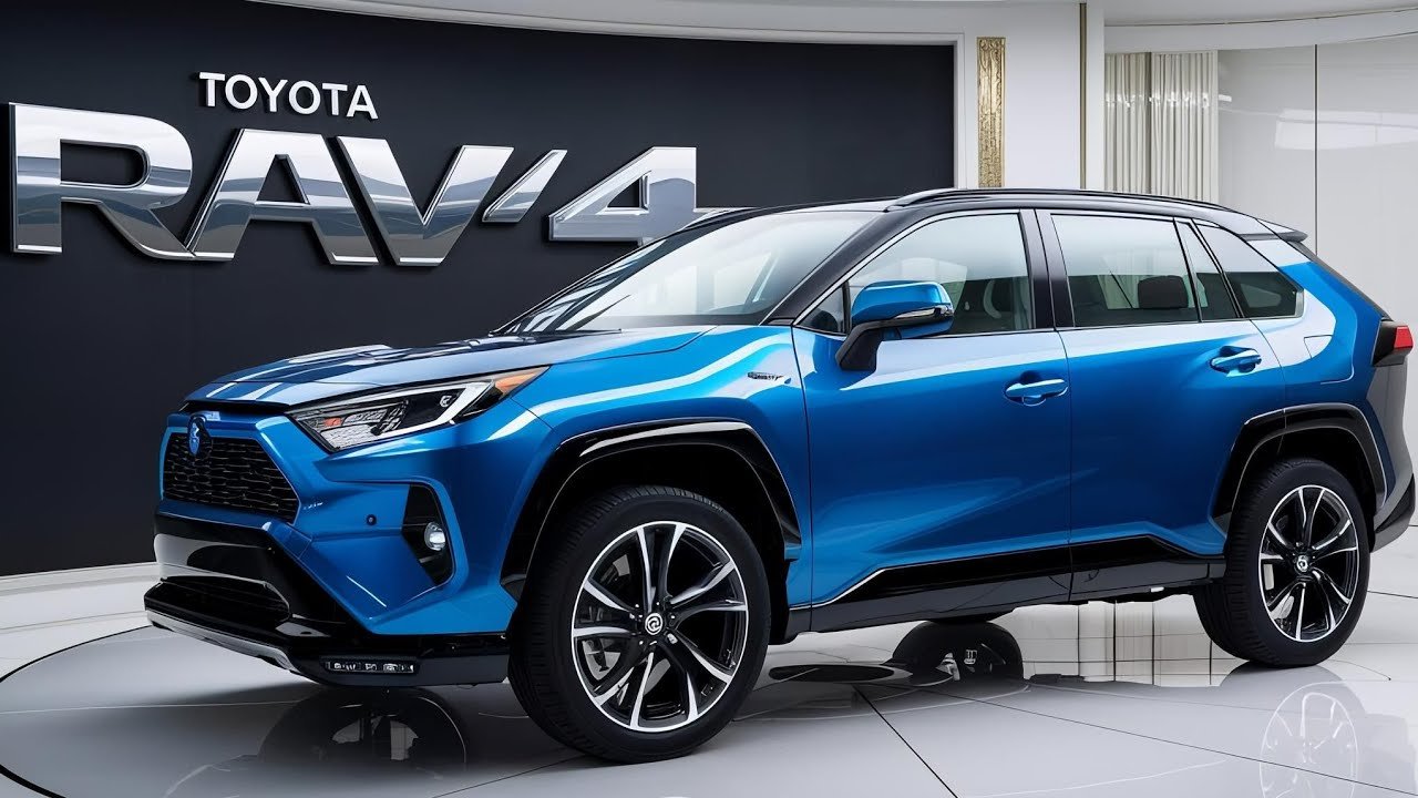 toyota rav4 2026