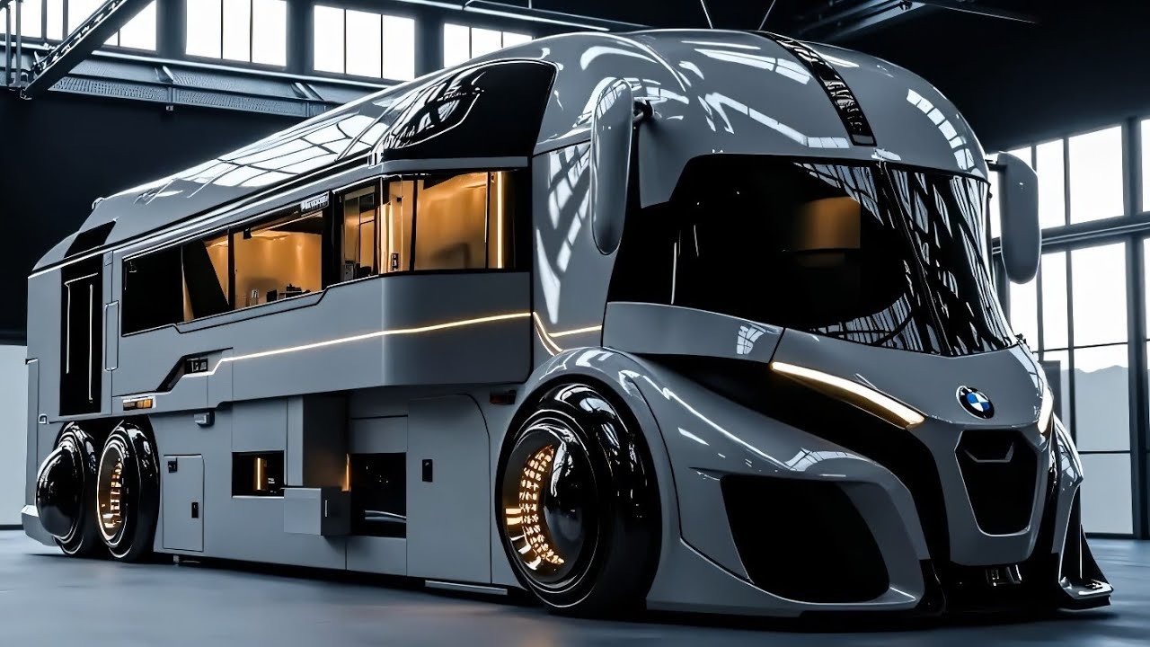 BMW Luxury RV