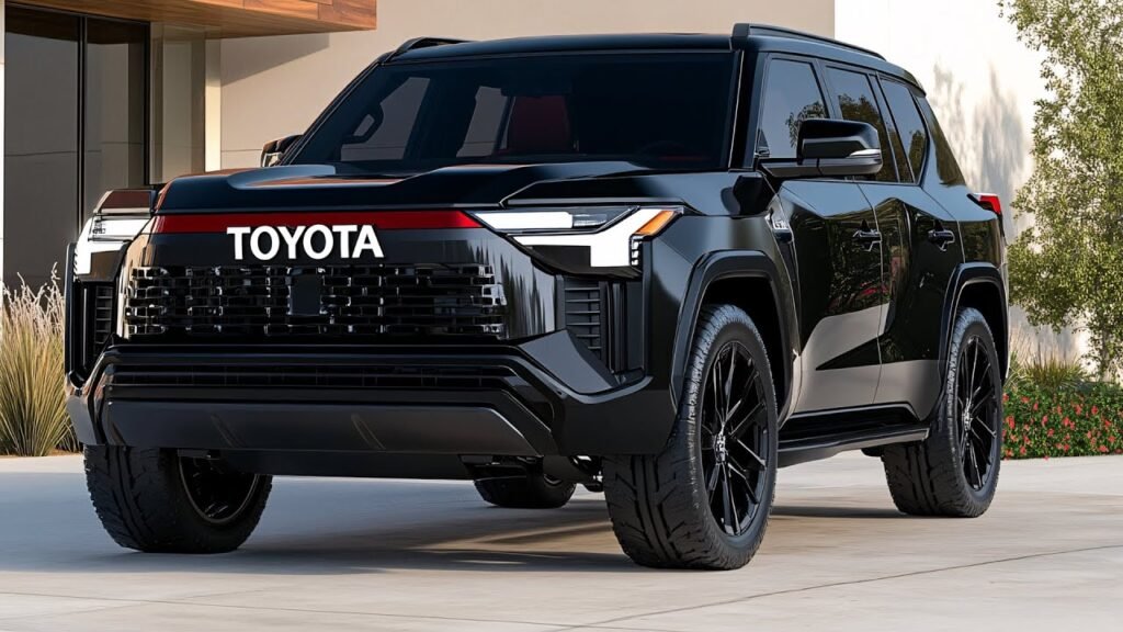 Toyota Mini Land Cruiser 2025