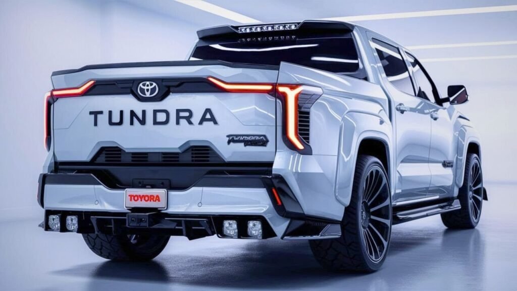 2026 toyota tundra