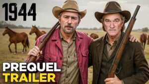 Yellowstone 1944 Trailer (2025)