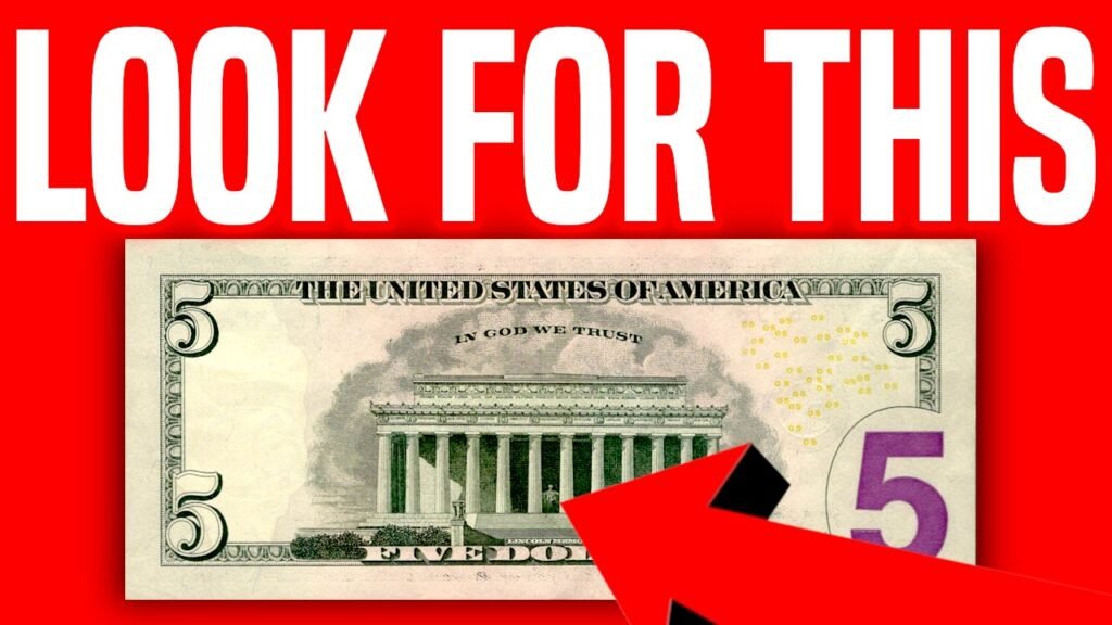 Check the Money in Your Pocket: How to Identify a 1995 $5 Bill