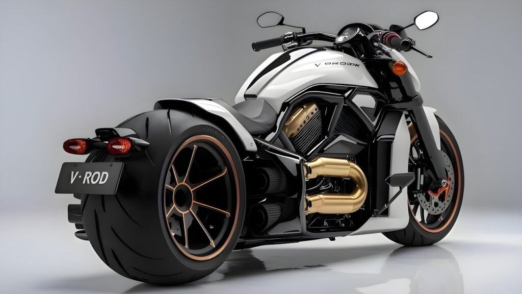 Harley-Davidson V-Rod 2026: The Iconic Muscle Cruiser Comeback with New ...
