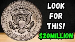 Kennedy Half Dollar Valued