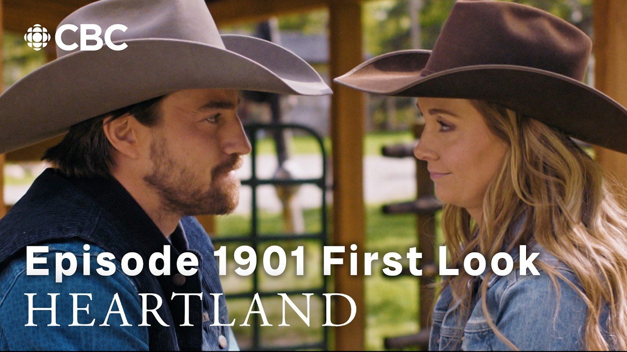 Heartland Season 19 Episode 1