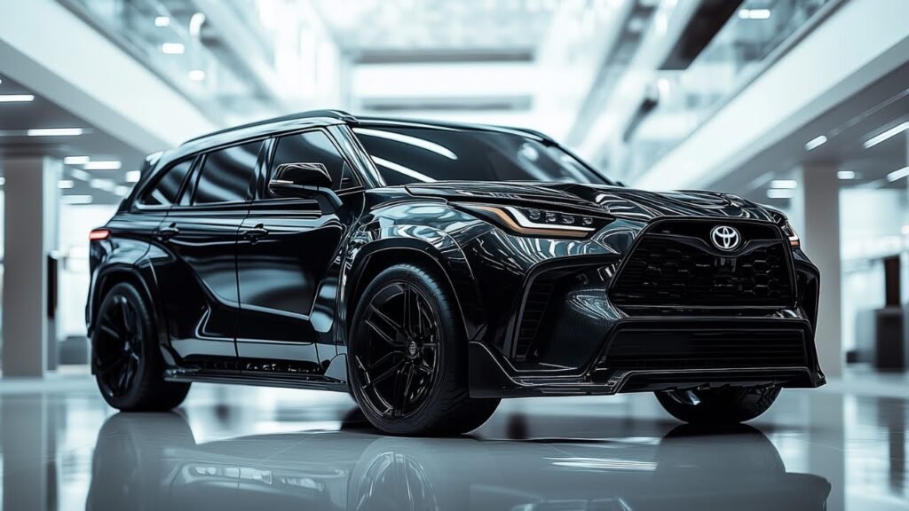 Toyota Grand Highlander